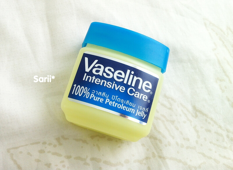 ลิปมัน Vaseline intensive care - toplips