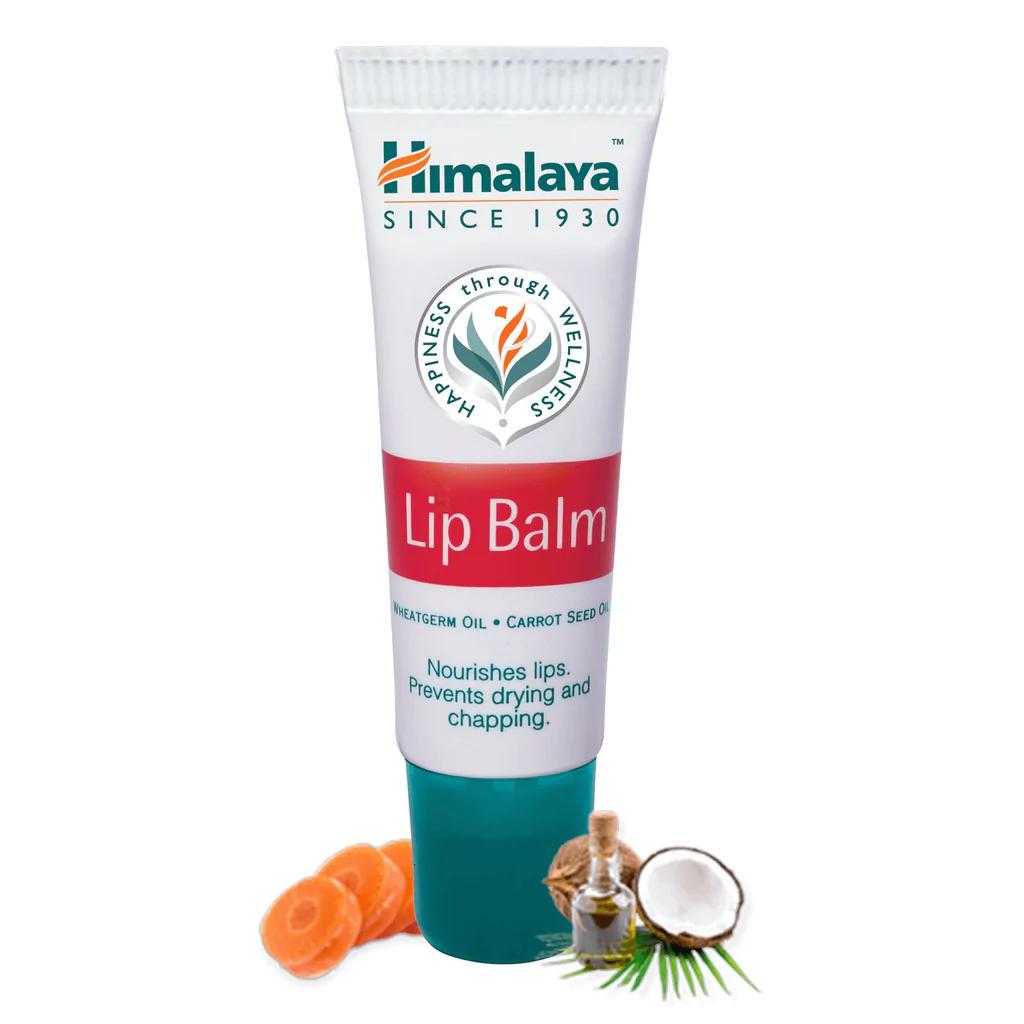 ลิปบาล์มปากชุ่มชื้น Himalaya Lip Balm - toplips