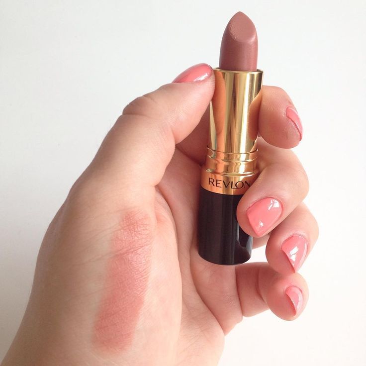 Revlon Matte Lipstick สี Mauve It Over - toplips