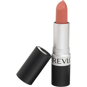 ลิปสติกสีอิฐ Revlon Super Lustrous Lipstick สี 008 Cocoa Craving - toplips