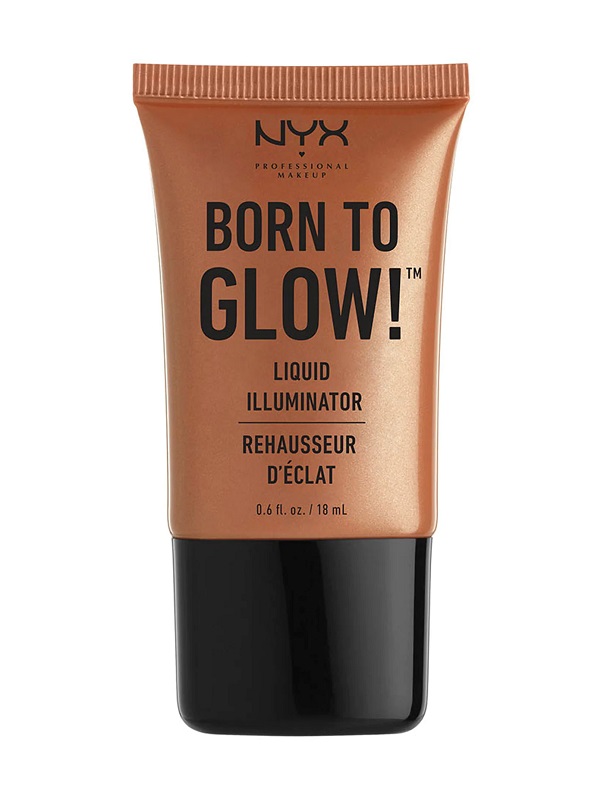 NYX Born to Glow Liquid Illuminator - toplips