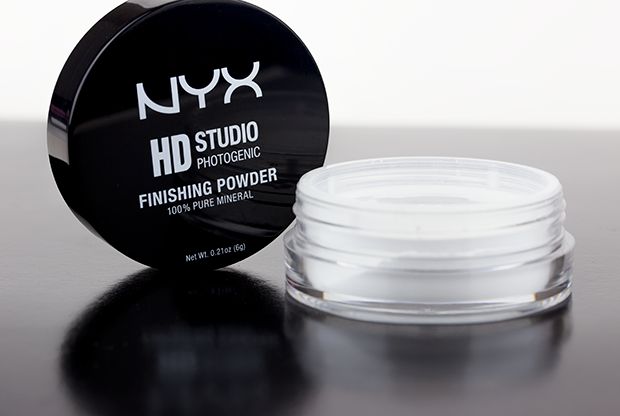 NYX HD Studio Photogenic Finishing Powder - toplips