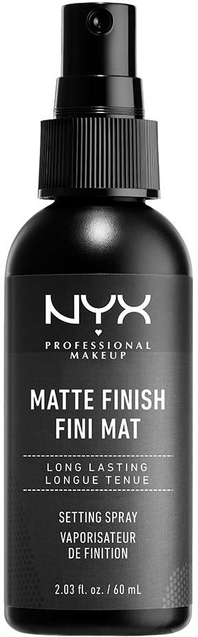 NYX Setting Spray Matte Finish - toplips