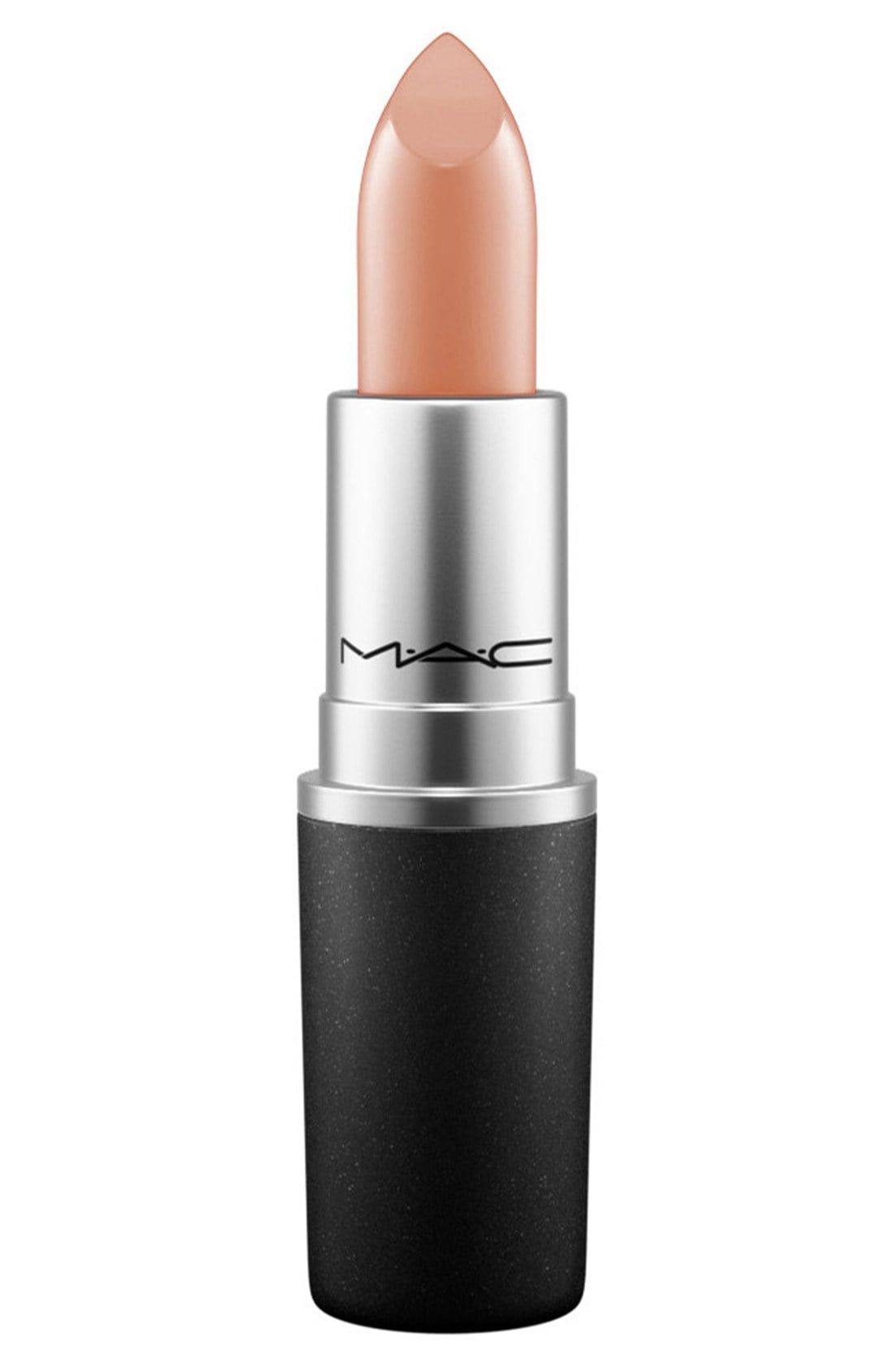 ลิปสติกสีส้มนู้ด M.A.C Lipstick สี Peachstock - toplips