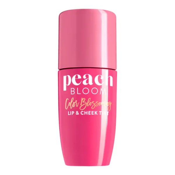 ลิปทินท์ ไม่ติดแมสก์ Too Faced Peach Bloom Color Blossoming Lip & Cheek Tint - toplips