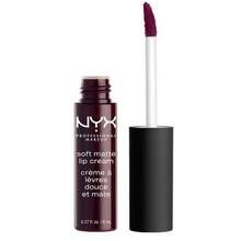 NYX Soft Matte Lip Cream สี Copenhagen - Toplips